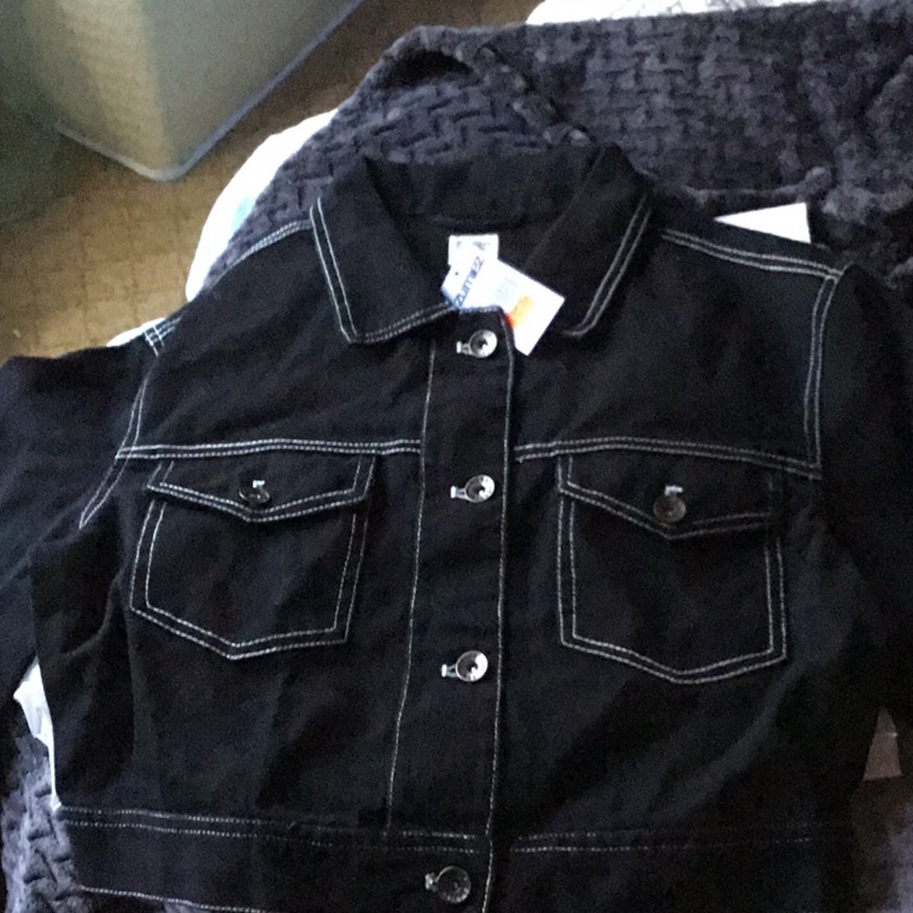 EMPYRE jean jacket from zumiez